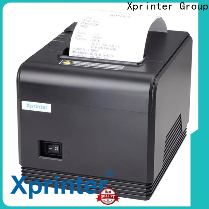 Xprinter standard cheap bluetooth receipt printer inquire now for shop