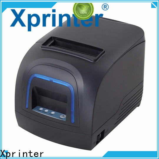 Xprinter traditional square receipt printer with good price for mall