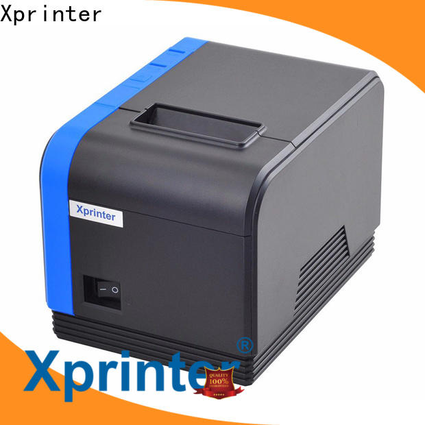 Xprinter pos 58 thermal printer personalized for store