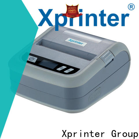 large capacity mini portable thermal printer series for store