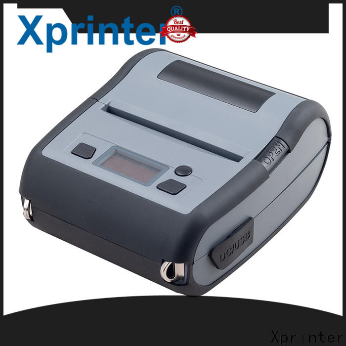 Xprinter mini portable thermal printer manufacturer for shop