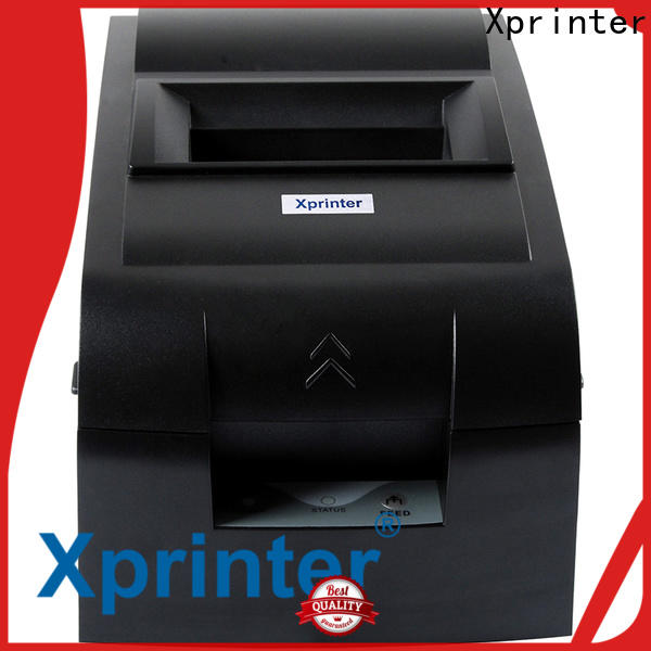 Xprinter stable new dot matrix printer from China for medical care