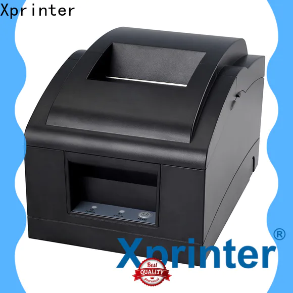 Xprinter sturdy new dot matrix printer from China for supermarket