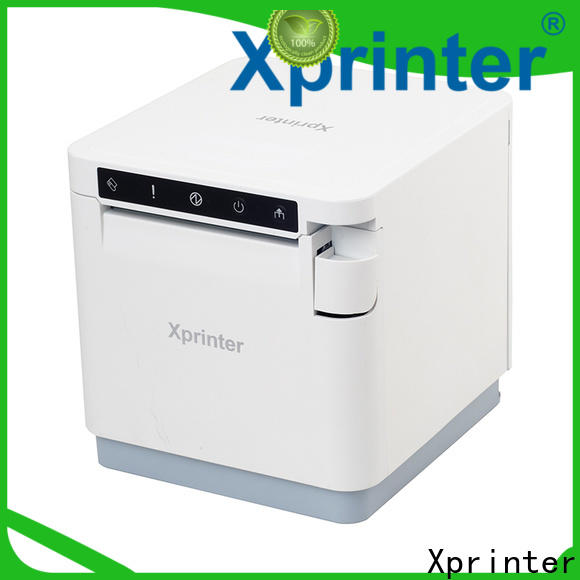 Xprinter non thermal receipt printer design for store