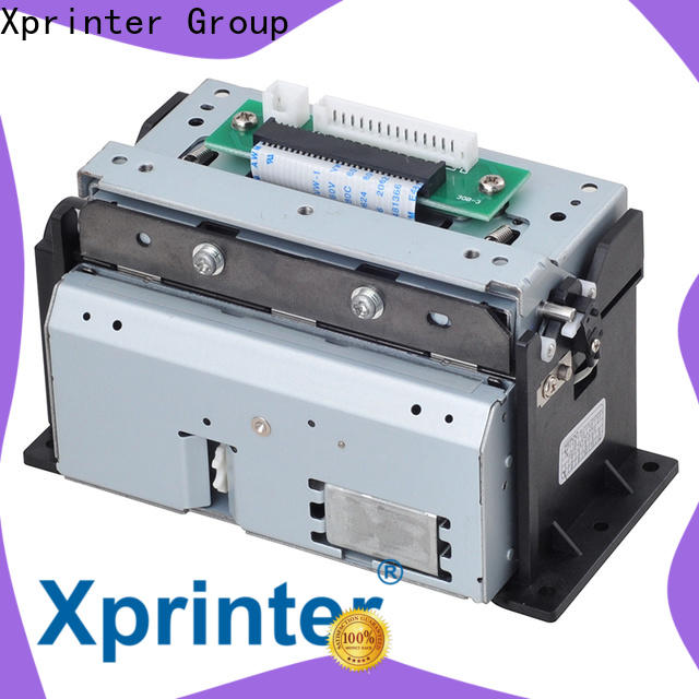 Xprinter barcode printer accessories design for storage