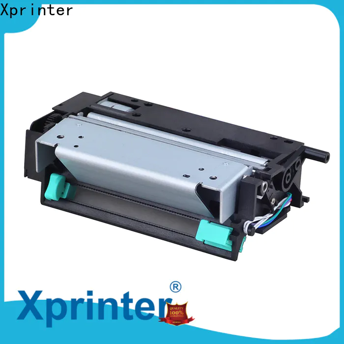 Xprinter professional thermal printer accessories design for medical care