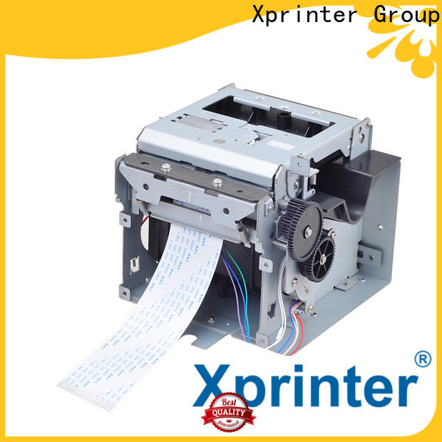 Xprinter durable receipt printer accessories design for post
