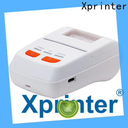Xprinter Wifi connection portable bluetooth thermal receipt printer factory for shop
