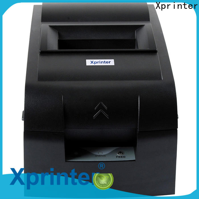 approved bluetooth credit card receipt printer supplier for commercial