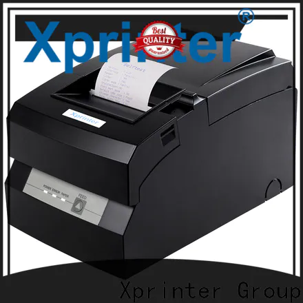 Xprinter cell phone receipt printer supplier for commercial
