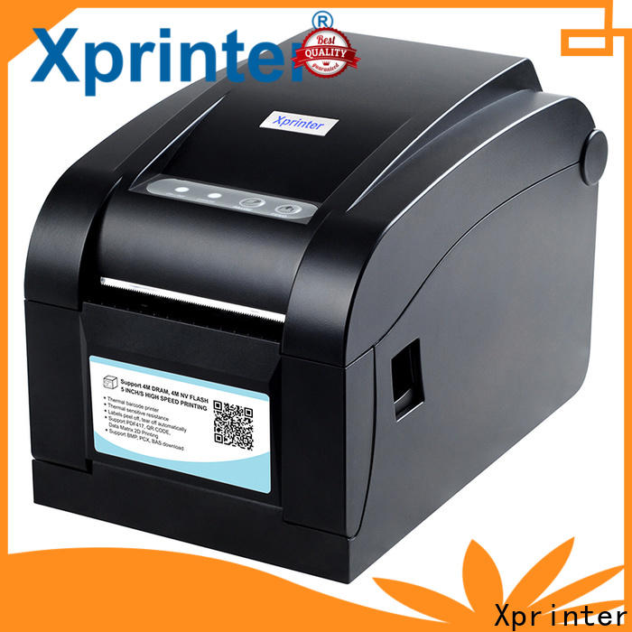 Xprinter thermal printer small design for medical care