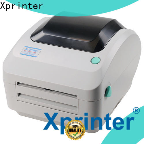 high quality portable barcode label printer manufacturer for catering