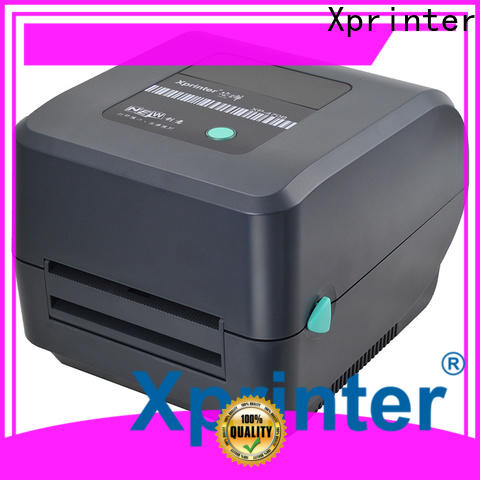 Xprinter best barcode label printer customized for store