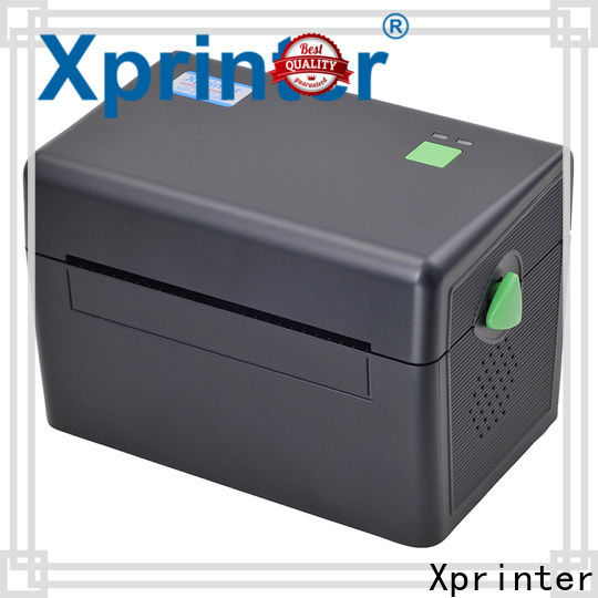Xprinter label maker with barcode print manufacturer for shop