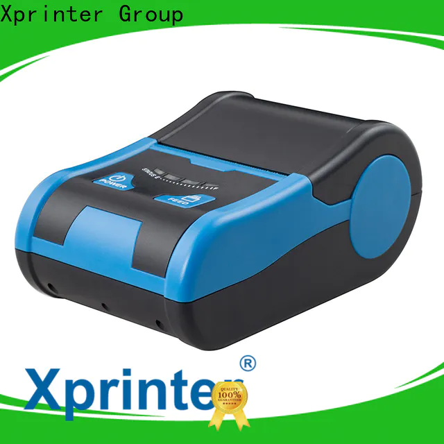 large capacity wireless portable receipt printer with good price for tax