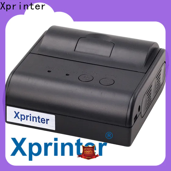 Xprinter mobile receipt printer design for catering