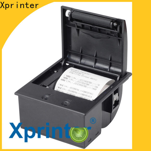 reliable panel thermal printer customized for store