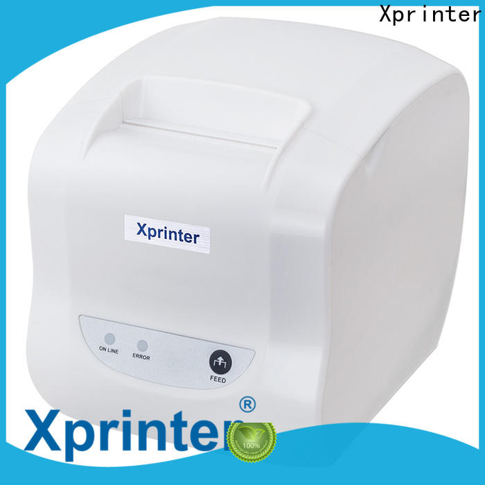 Xprinter durable 58mm receipt printer supplier for mall