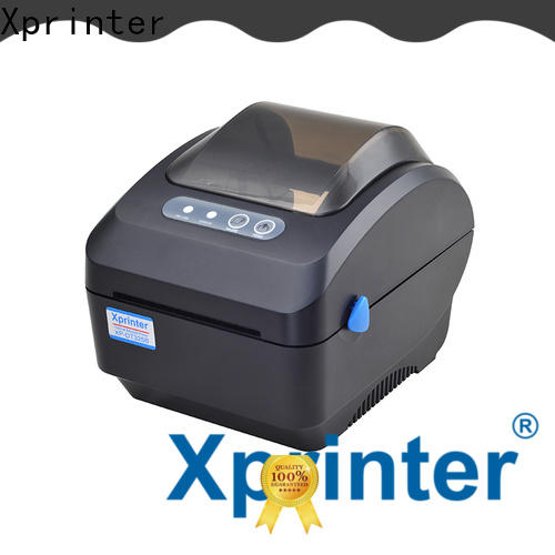 Xprinter durable handheld barcode label maker with good price for post