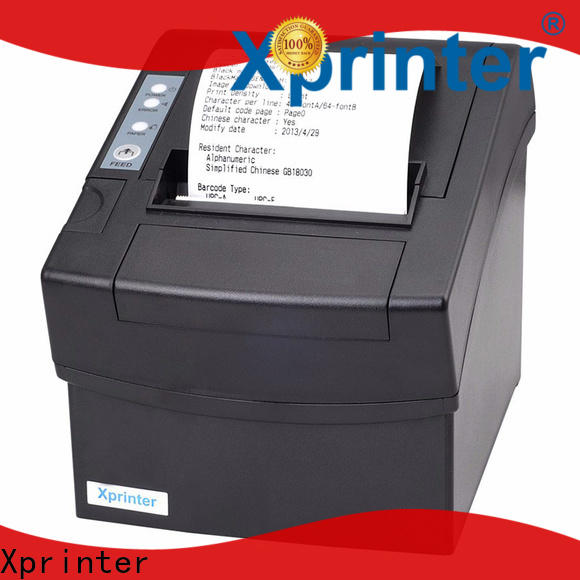 Xprinter reliable invoice printer with good price for retail