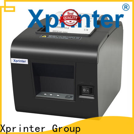 Xprinter invoice printer design for store