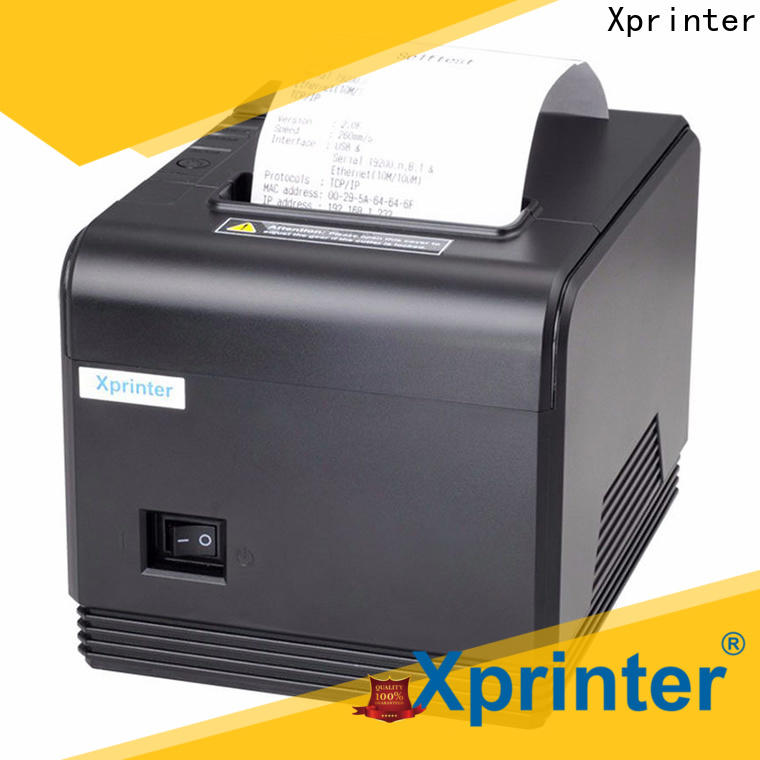 traditional restaurant receipt printer factory for mall