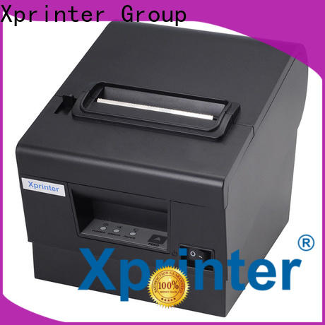 Xprinter xp58iiq restaurant receipt printer with good price for retail
