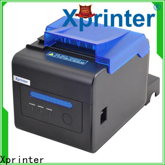 Xprinter traditional portable receipt printer with good price for shop
