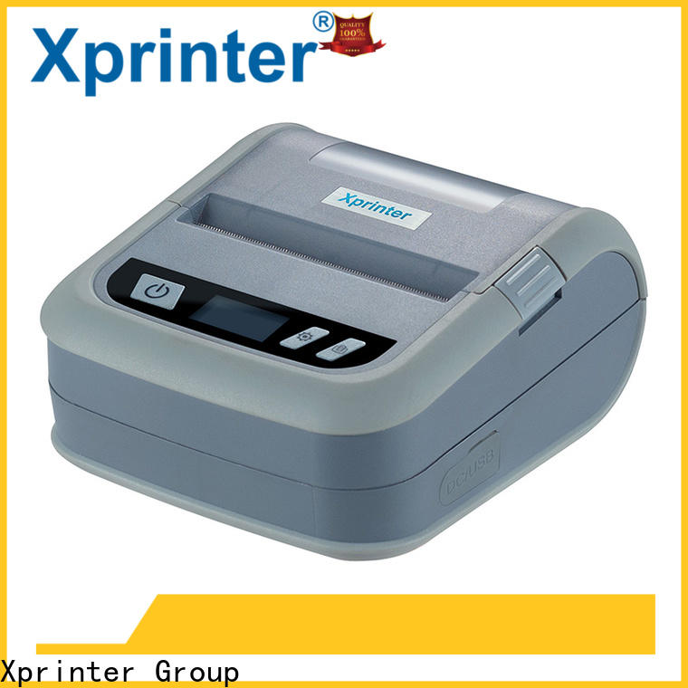 Wifi connection wifi label printer manufacturer for retail