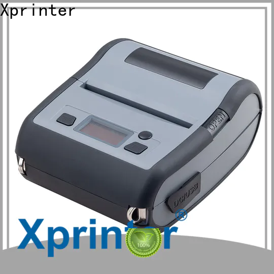 Xprinter Wifi connection small label printer customized for retail
