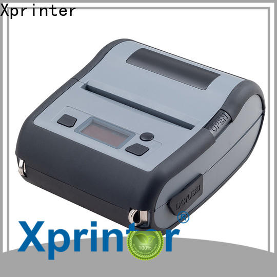 Xprinter Wifi connection small label printer customized for retail