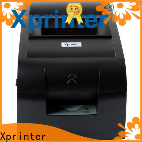 Xprinter sturdy mobile dot matrix printer manufacturer for supermarket