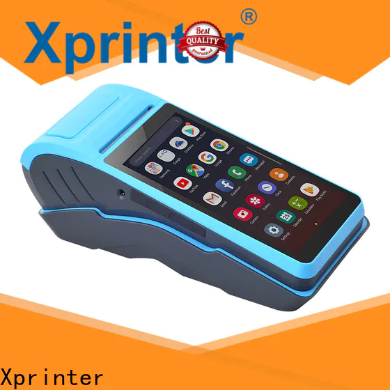 commonly used handheld pos terminal customized for supermarket