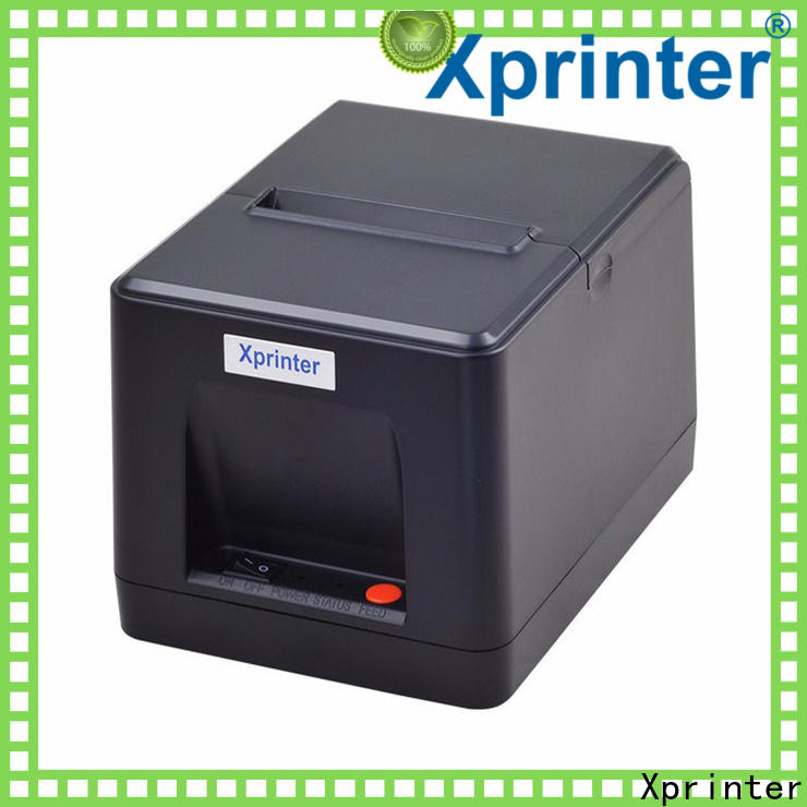 Xprinter usb powered receipt printer wholesale for mall