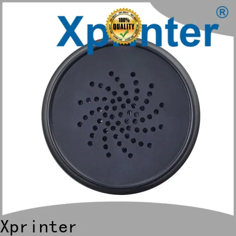 Xprinter barcode printer accessories design for supermarket