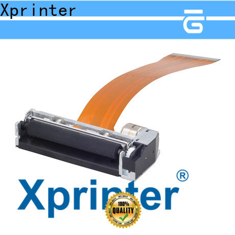 Xprinter receipt printer accessories design for storage