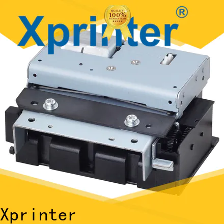 Xprinter bluetooth receipt printer accessories design for supermarket