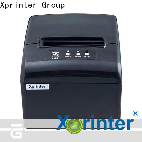 reliable retail receipt printer factory for store