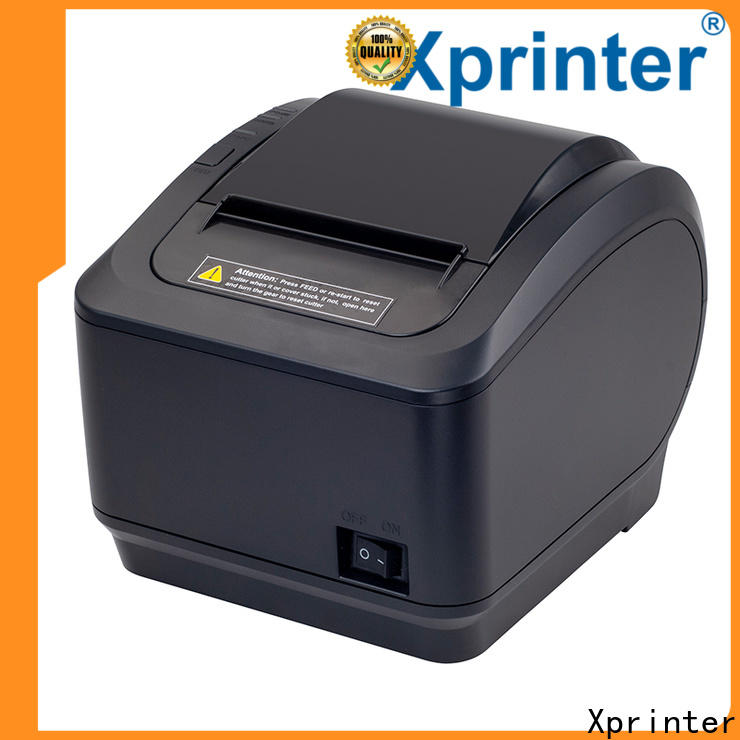 Xprinter lan 80mm thermal receipt printer design for store