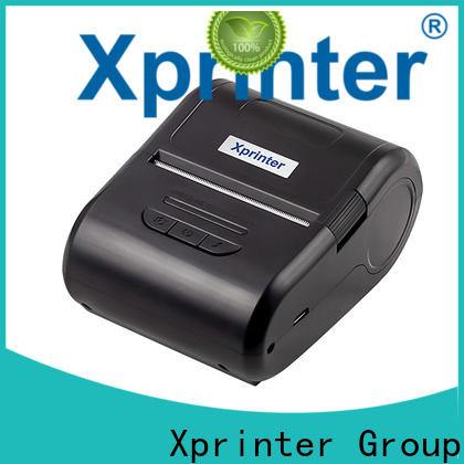 Xprinter long standby wireless bill printer directly sale for store