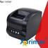 bluetooth miniature label printer design for post