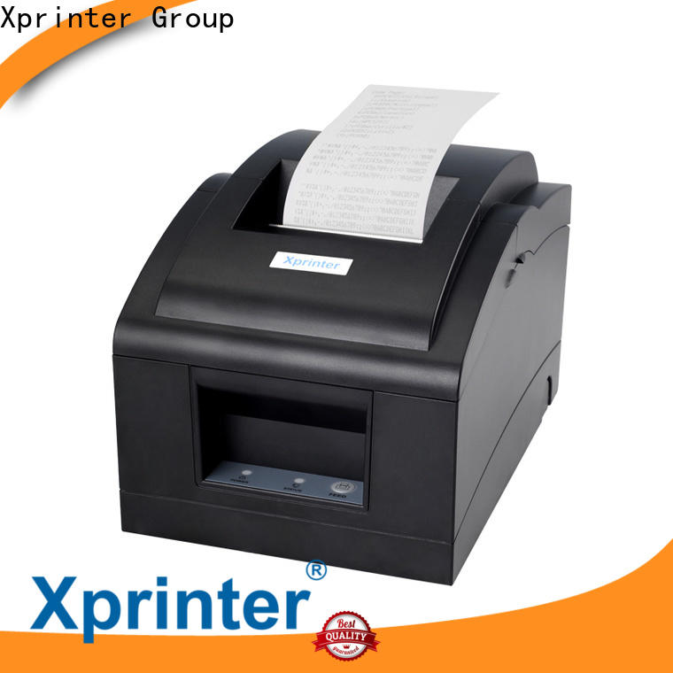 Xprinter new dot matrix printer customized for supermarket