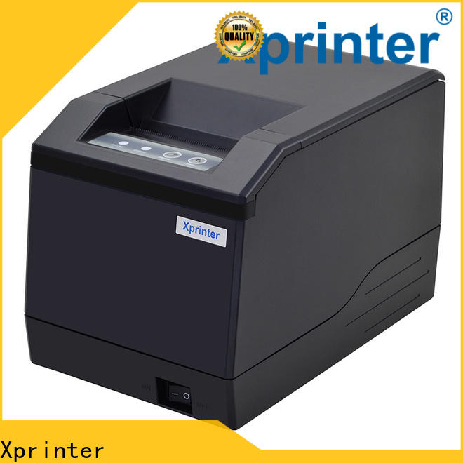 Xprinter 80mm pos printer with good price for supermarket