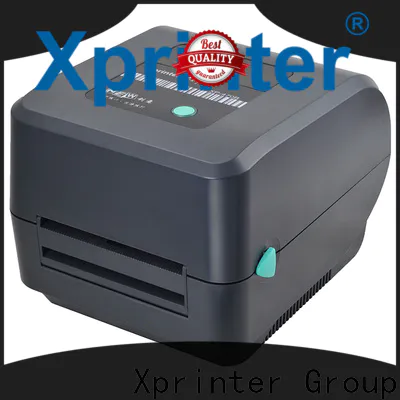 Xprinter durable barcode label printing machine manufacturer for shop