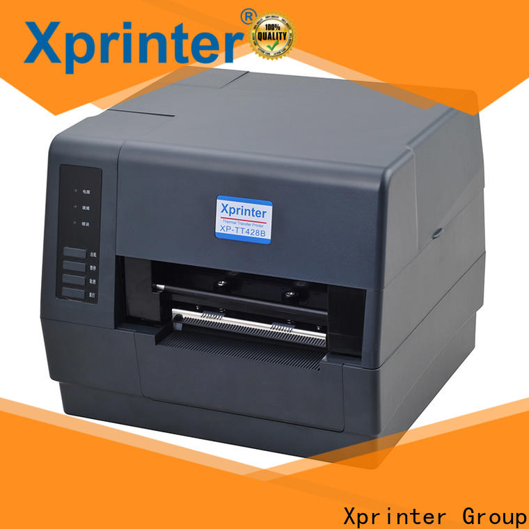 Xprinter Wifi connection wifi thermal label printer factory for tax