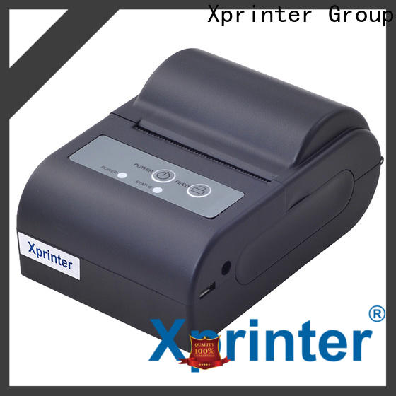 dual mode bluetooth receipt printer for iphone design for catering