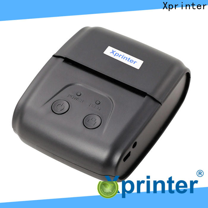 Xprinter large capacity handheld printer inquire now for shop