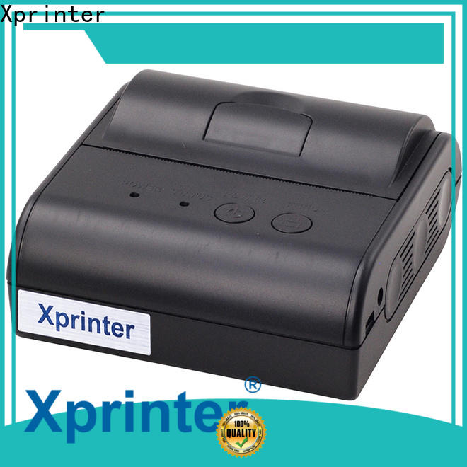Xprinter dual mode network receipt printer factory for shop