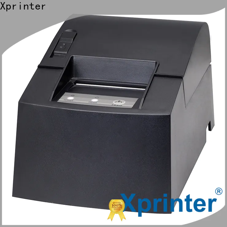 Xprinter 58mm pos printer personalized for retail