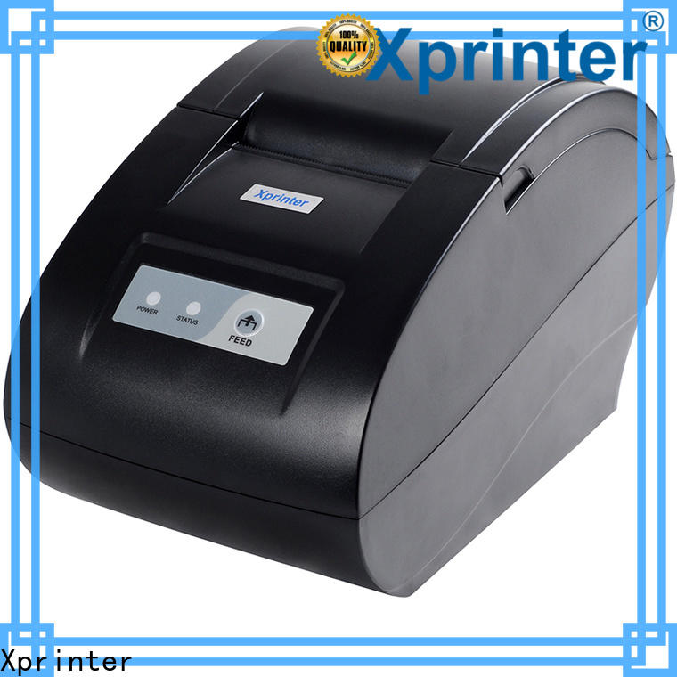 professional cheap receipt printer usb supplier for shop